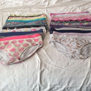 Girls Justice underwear